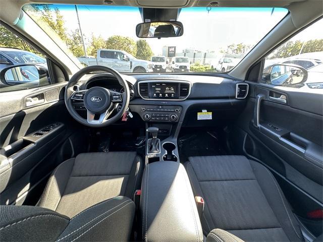 used 2022 Kia Sportage car, priced at $19,215