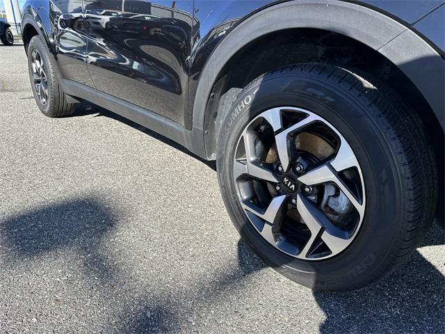 used 2022 Kia Sportage car, priced at $19,215