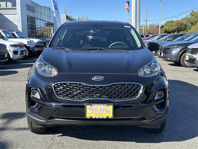 used 2022 Kia Sportage car, priced at $19,215