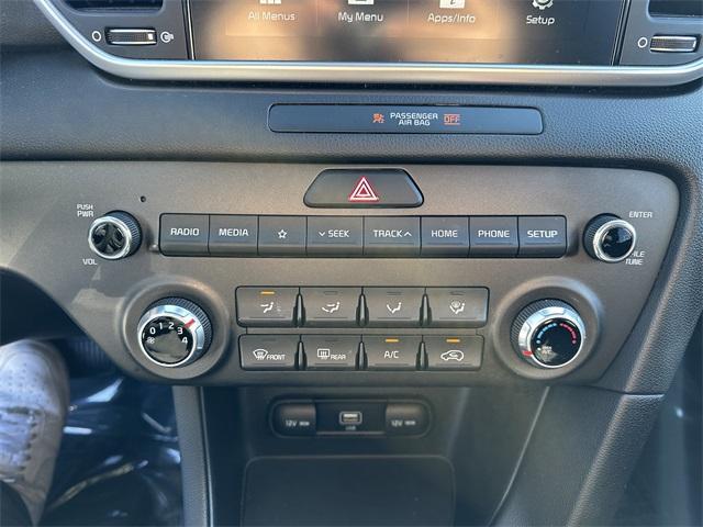 used 2022 Kia Sportage car, priced at $19,215