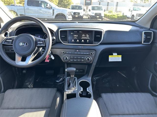 used 2022 Kia Sportage car, priced at $19,215