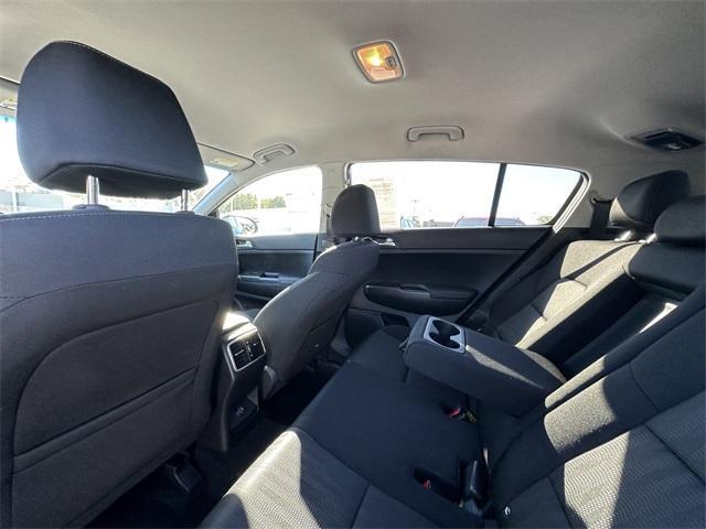 used 2022 Kia Sportage car, priced at $19,215