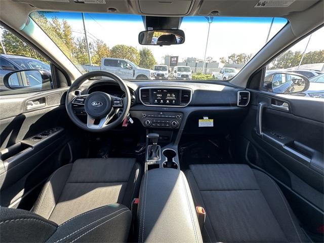 used 2022 Kia Sportage car, priced at $19,215