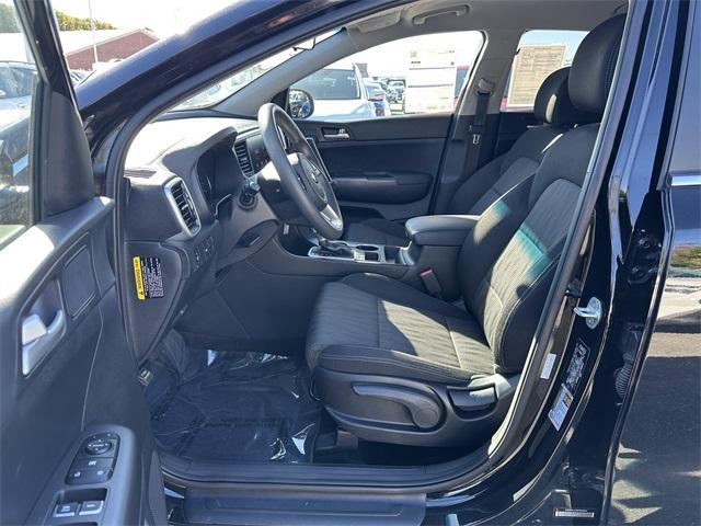 used 2022 Kia Sportage car, priced at $19,215