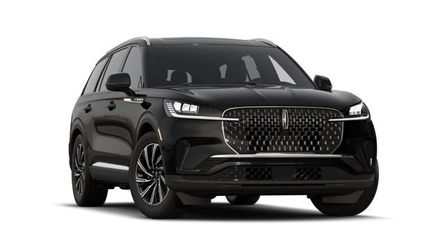 new 2025 Lincoln Aviator car, priced at $63,825