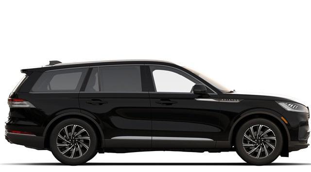 new 2025 Lincoln Aviator car, priced at $63,825