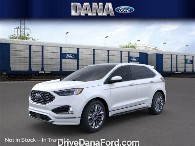 new 2024 Ford Edge car, priced at $47,158
