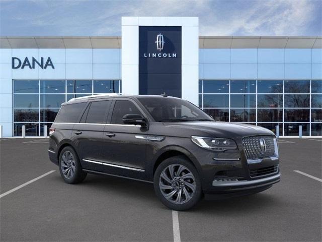 new 2024 Lincoln Navigator car, priced at $103,830