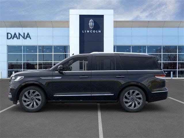 new 2024 Lincoln Navigator car, priced at $103,830