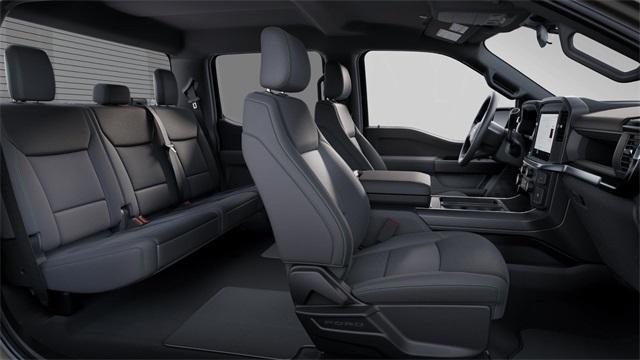 new 2025 Ford F-150 car, priced at $52,514