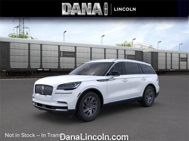 new 2024 Lincoln Aviator car, priced at $57,110