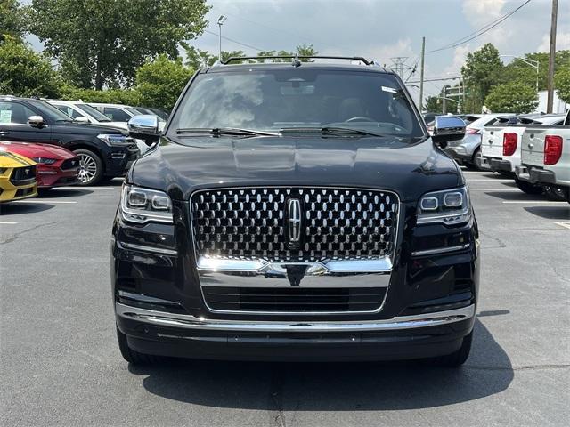 used 2023 Lincoln Navigator car, priced at $75,990
