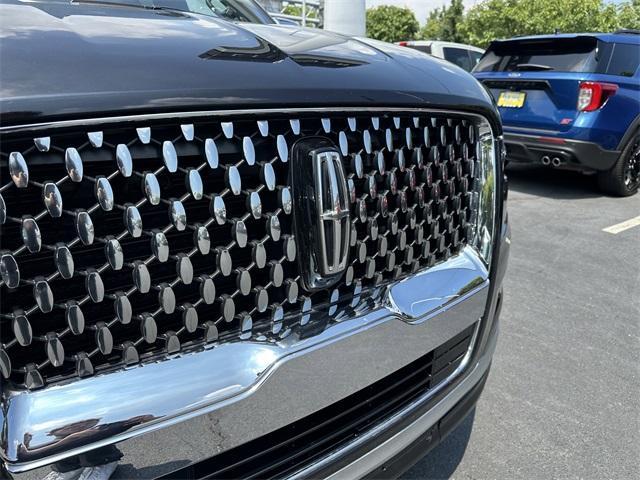 used 2023 Lincoln Navigator car, priced at $75,990