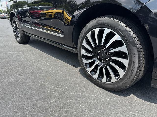 used 2023 Lincoln Navigator car, priced at $75,990