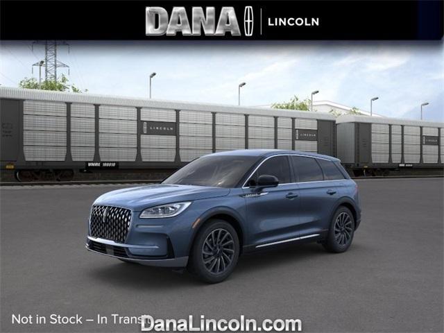 new 2024 Lincoln Corsair car, priced at $45,658