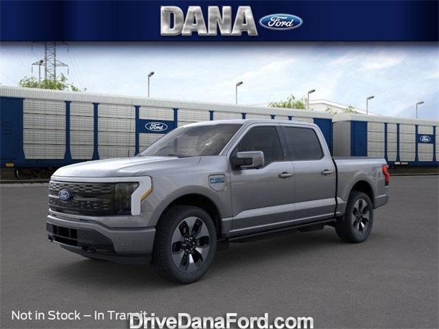 new 2024 Ford F-150 Lightning car, priced at $83,140