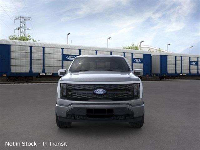 new 2024 Ford F-150 Lightning car, priced at $83,140