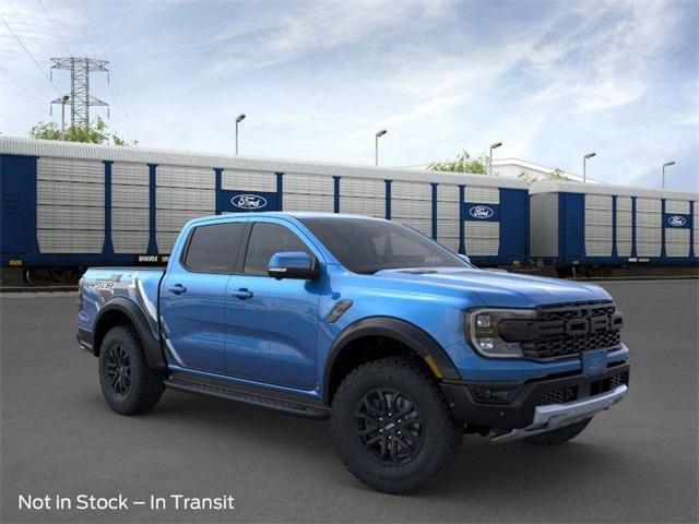 new 2024 Ford Ranger car, priced at $58,620