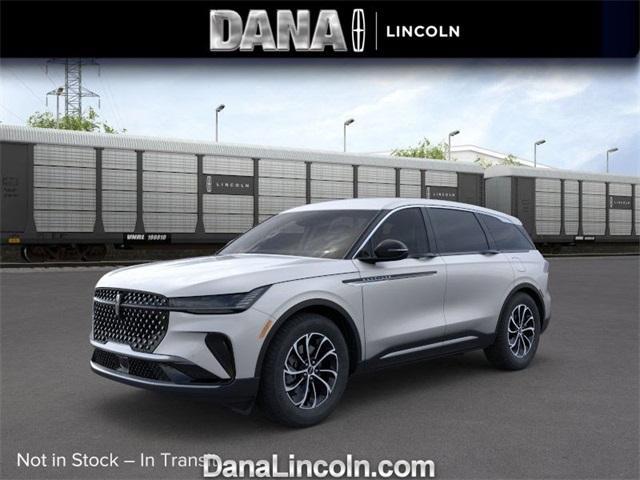 new 2025 Lincoln Nautilus car, priced at $53,735