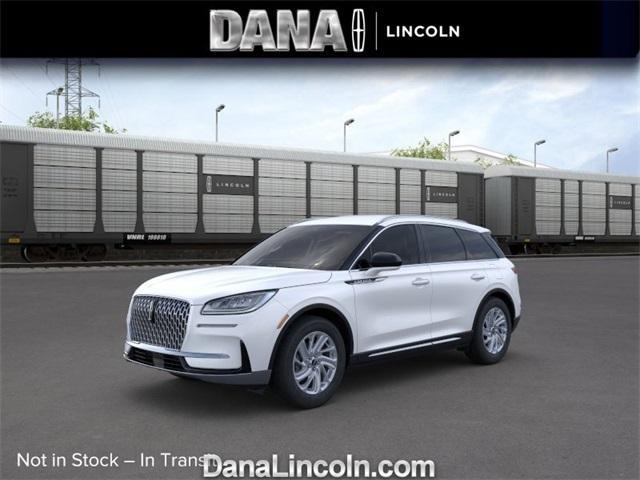 new 2024 Lincoln Corsair car, priced at $41,544