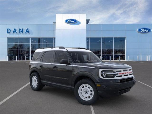 new 2024 Ford Bronco Sport car, priced at $33,396