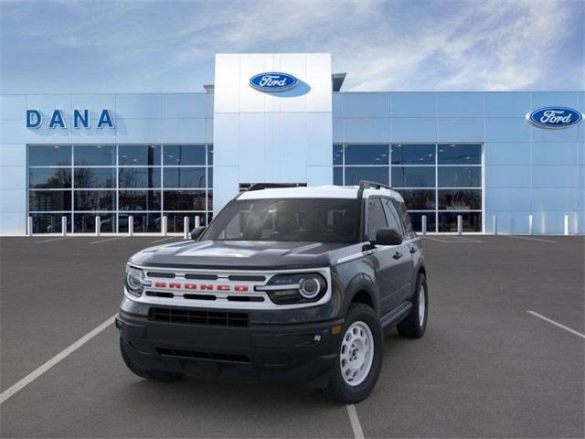 new 2024 Ford Bronco Sport car, priced at $33,396