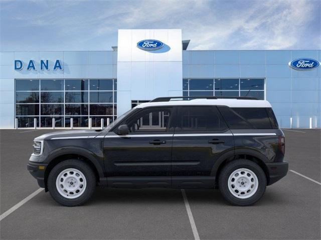 new 2024 Ford Bronco Sport car, priced at $33,396