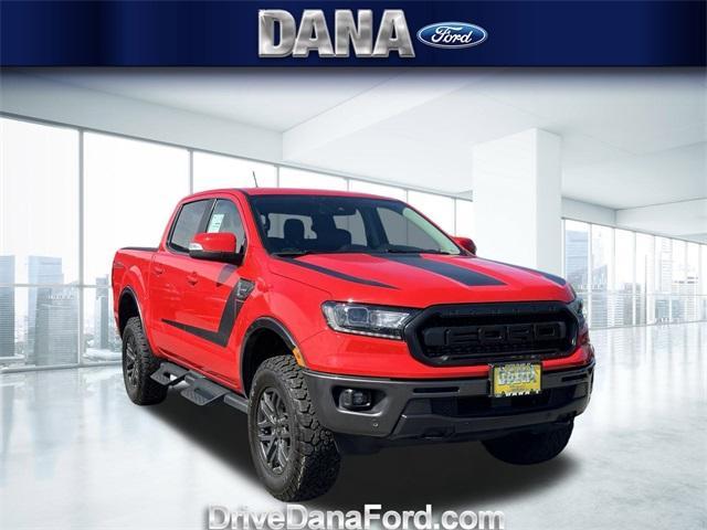 used 2021 Ford Ranger car, priced at $35,650