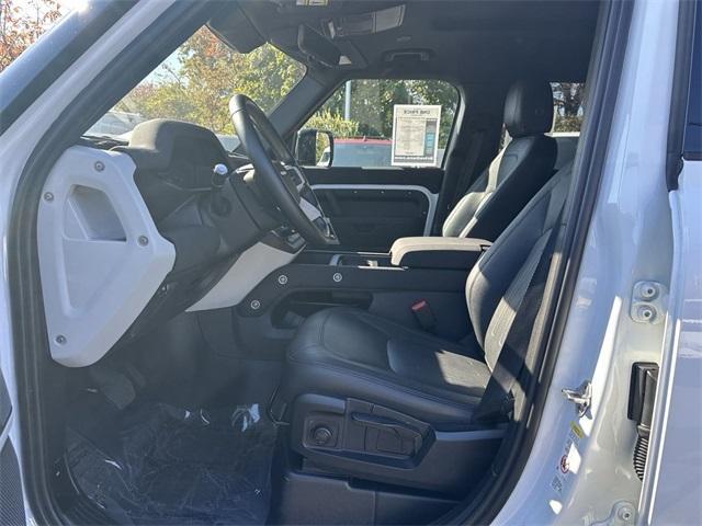 used 2022 Land Rover Defender car, priced at $54,500