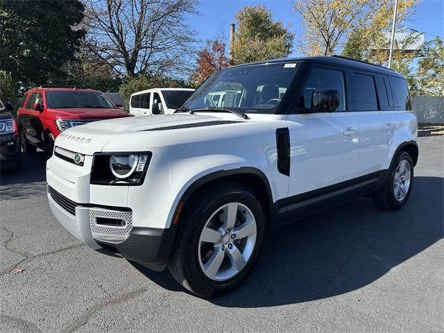 used 2022 Land Rover Defender car, priced at $54,500