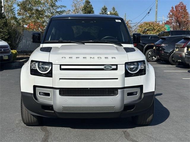 used 2022 Land Rover Defender car, priced at $54,500