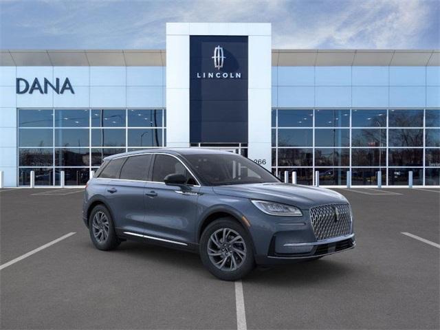 new 2025 Lincoln Corsair car