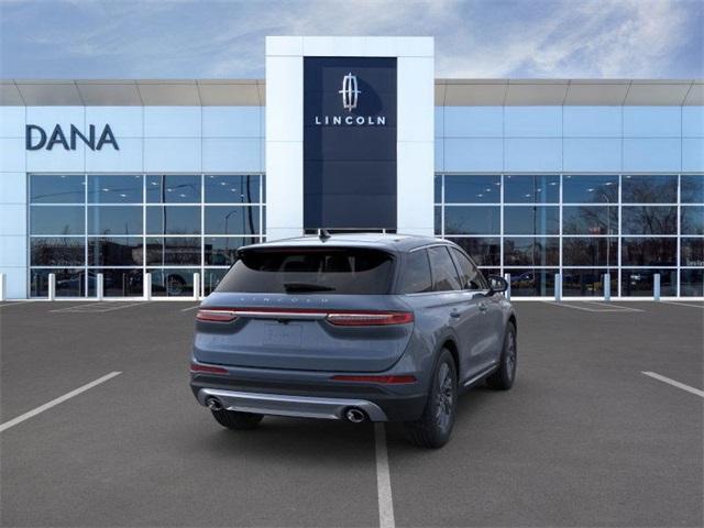 new 2025 Lincoln Corsair car
