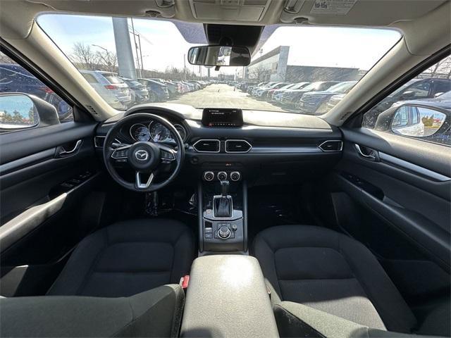 used 2020 Mazda CX-5 car, priced at $19,999