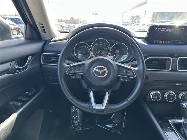 used 2020 Mazda CX-5 car, priced at $19,999