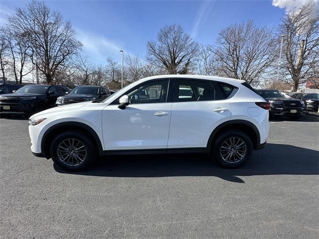 used 2020 Mazda CX-5 car, priced at $19,999