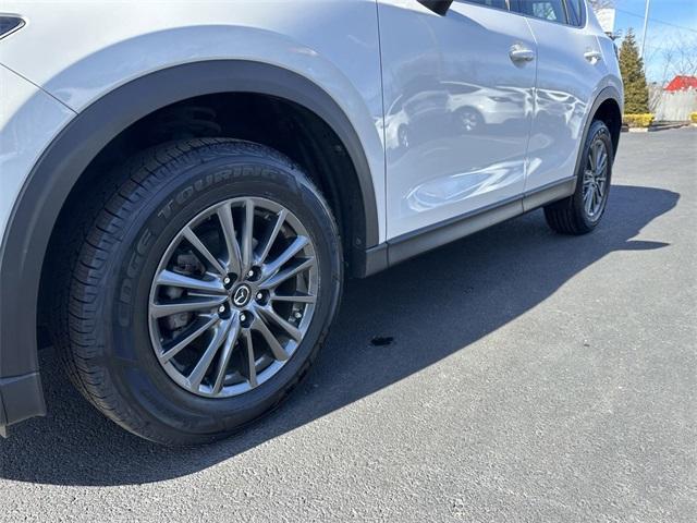 used 2020 Mazda CX-5 car, priced at $19,999