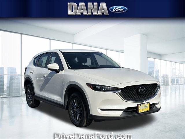 used 2020 Mazda CX-5 car, priced at $19,999