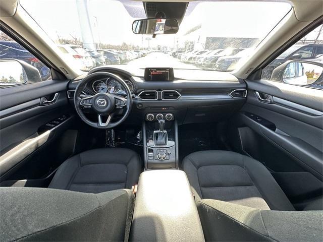 used 2020 Mazda CX-5 car, priced at $19,999