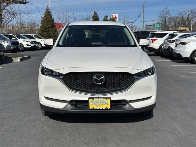 used 2020 Mazda CX-5 car, priced at $19,999