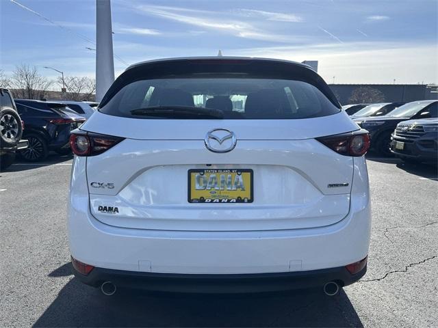 used 2020 Mazda CX-5 car, priced at $19,999