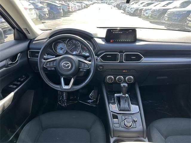 used 2020 Mazda CX-5 car, priced at $19,999