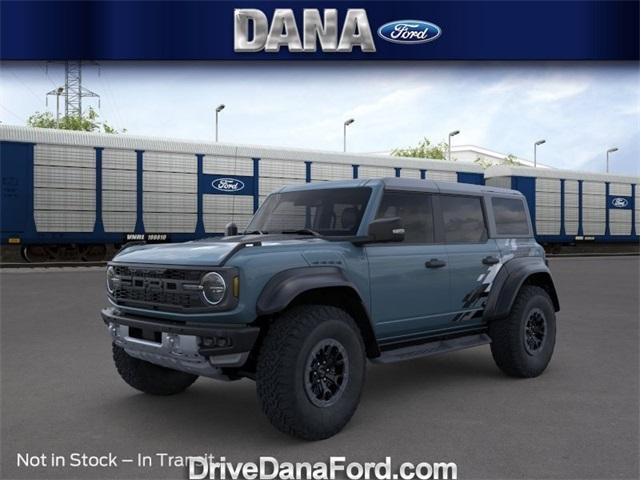 new 2023 Ford Bronco car, priced at $82,687