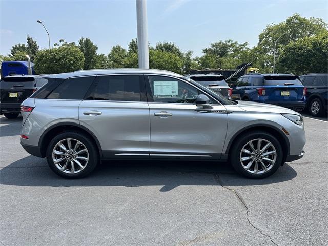 used 2022 Lincoln Corsair car, priced at $31,500