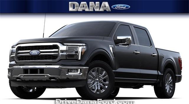 new 2024 Ford F-150 car, priced at $68,645