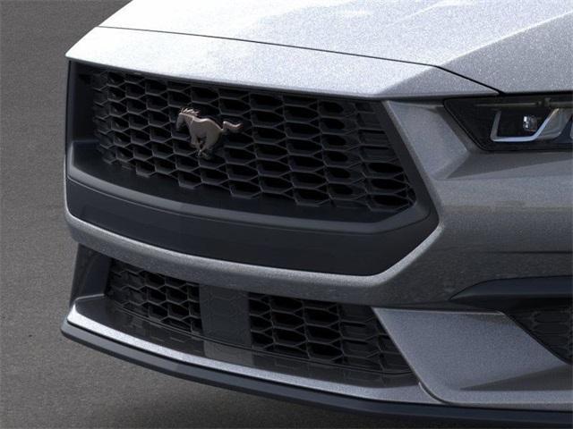 new 2025 Ford Mustang car, priced at $43,535