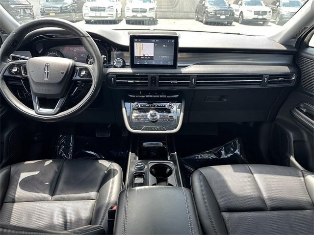 used 2022 Lincoln Corsair car, priced at $30,900