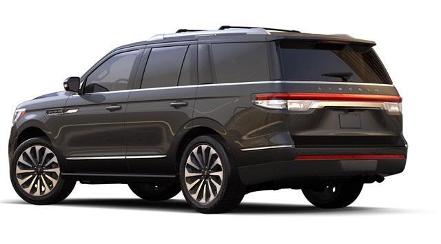 new 2024 Lincoln Navigator car, priced at $101,755