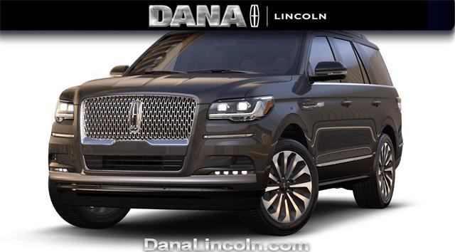 new 2024 Lincoln Navigator car, priced at $101,755