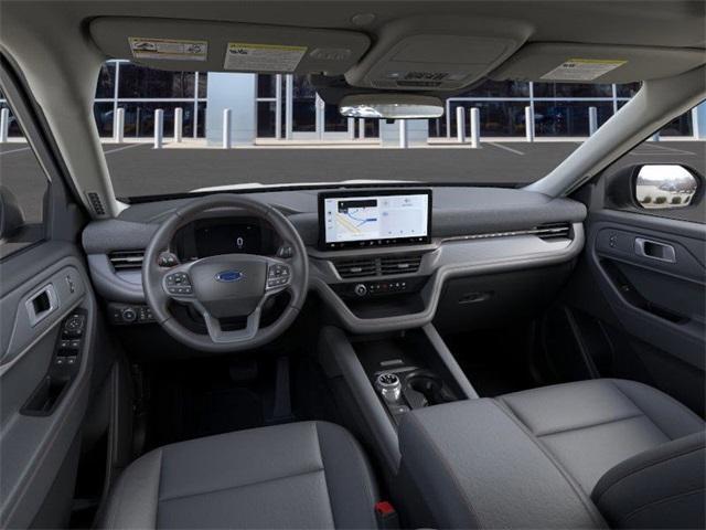 new 2025 Ford Explorer car